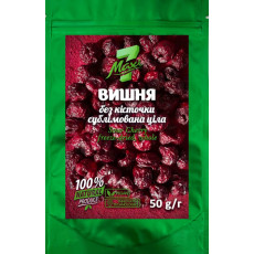 Вишня сублімована цiла без кісточки Maxi7 (50 г)
